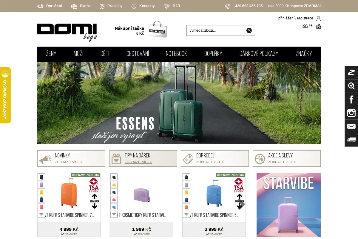 DOMIbags
